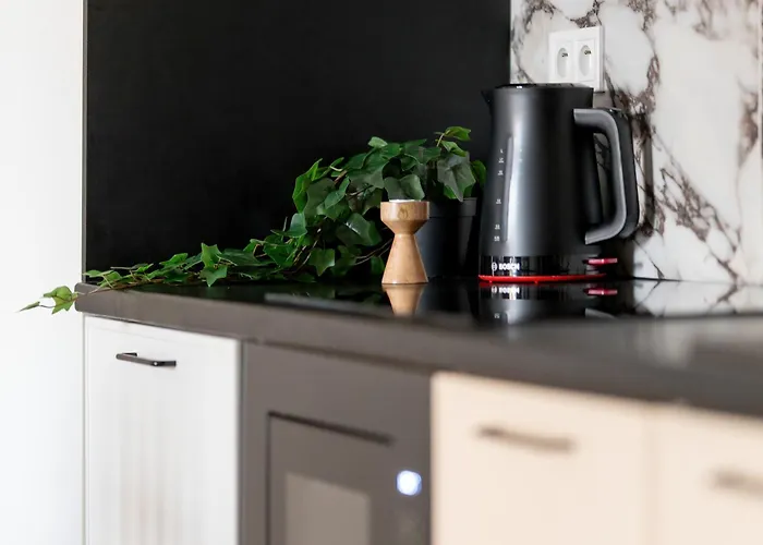 Spacious Two Bedroom With Underground Parking By Renters * Poznań