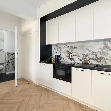 아파트 Spacious Two Bedroom With Underground Parking By Renters 포즈난